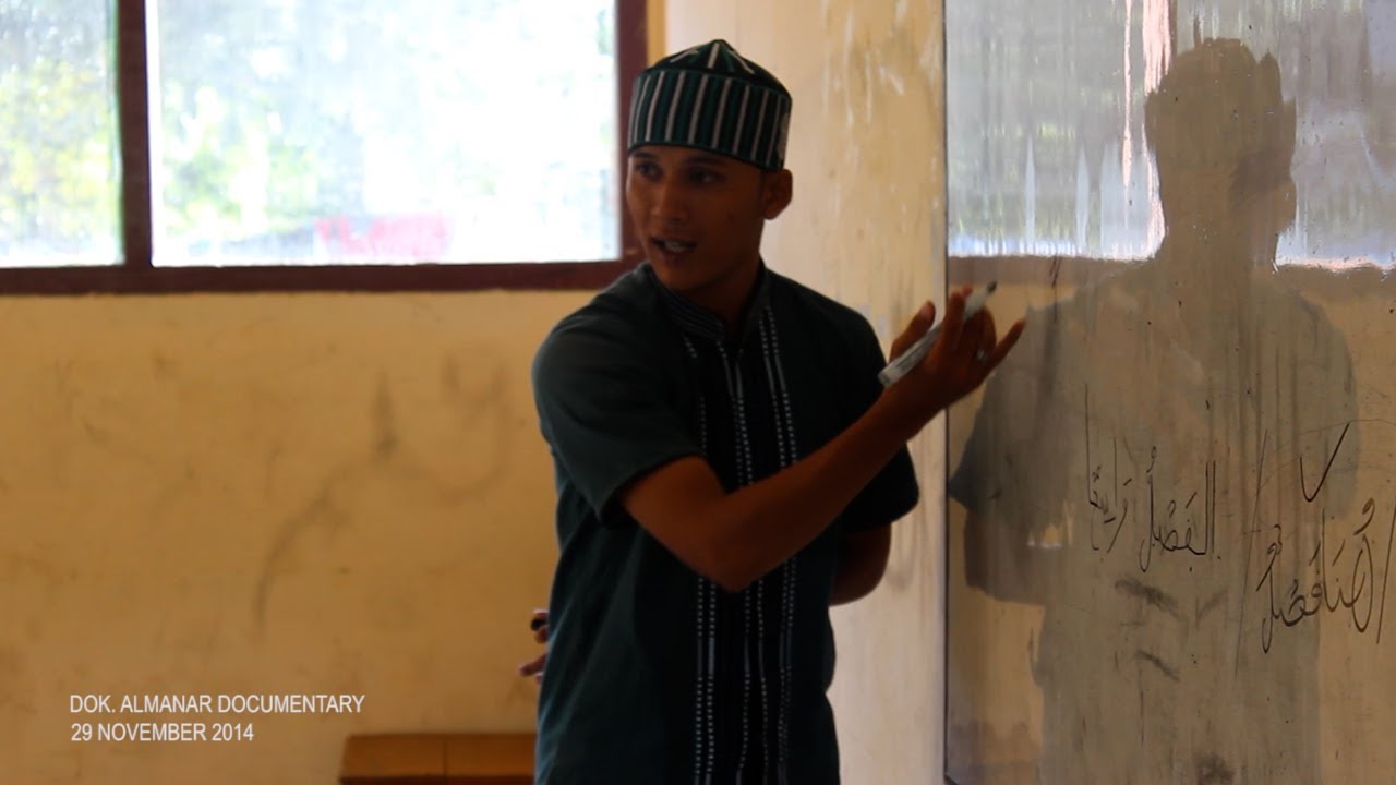 Suasana Proses Belajar Mengajar Dalam Kelas | Dok. 2014