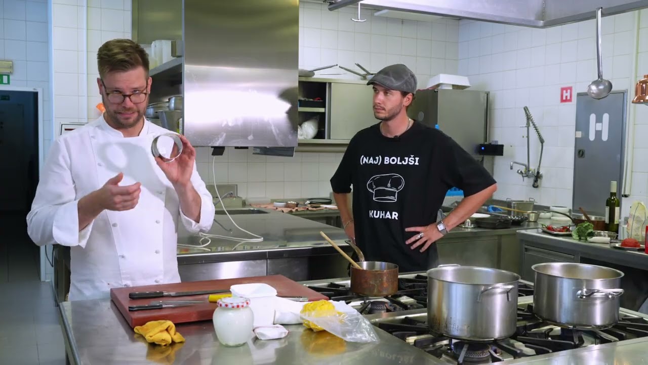 Kuharska oddaja BREZ RECEPTA EP 2: Pašta & ravioli
