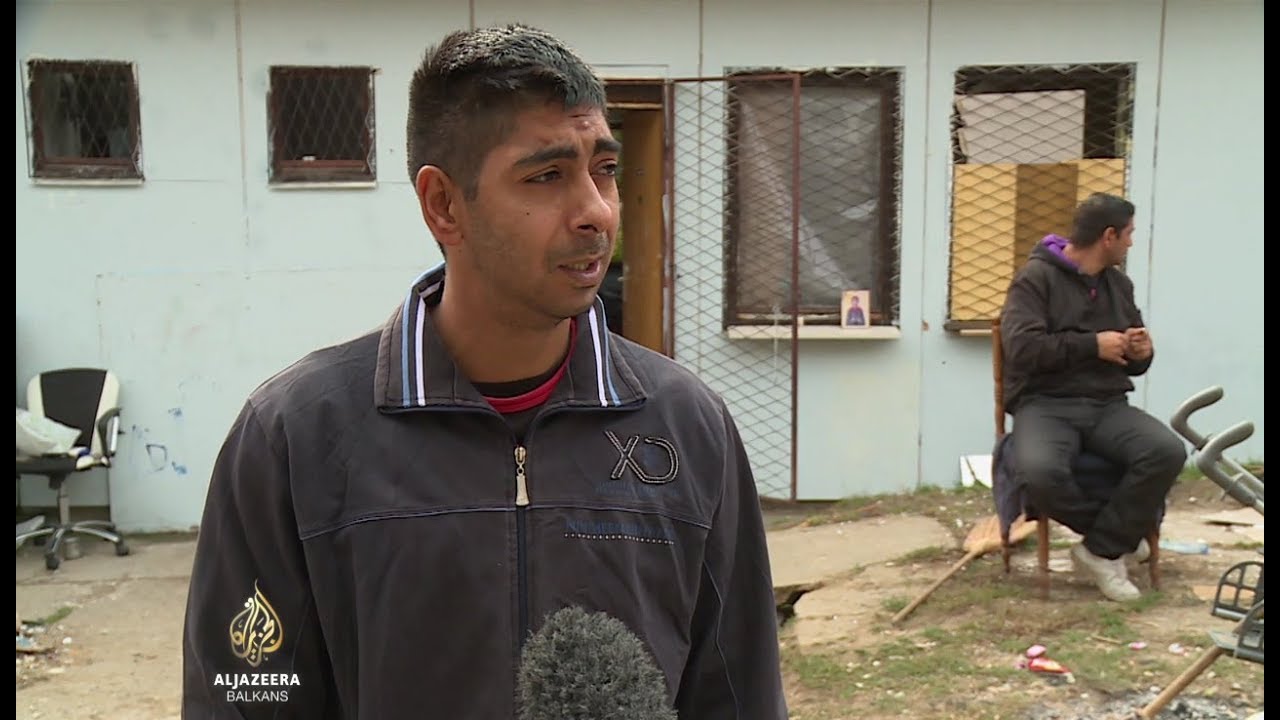 هجوم على الغجر في بلغراد: هل تُزعج الثكنات المستثمرين؟