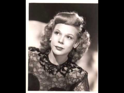 I'm Good For Nothing But Love (1939) - Joan Edwards