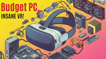 VR Gaming Without Breaking The Bank: The Best Budget PC Build Guide