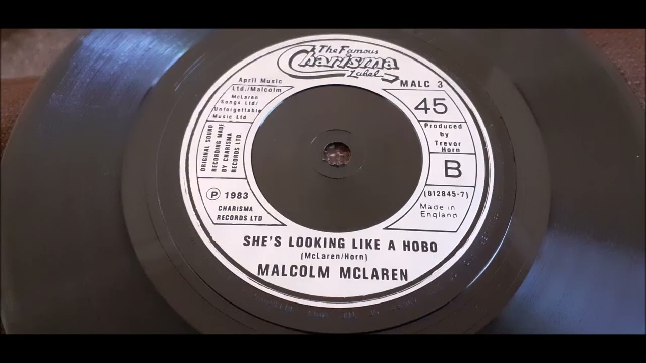 Malcolm McLaren - Double Dutch - YouTube