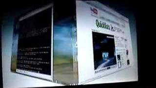 opensuse 10.2 kde xgl/beryl