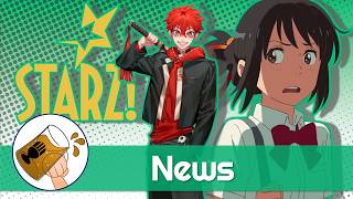 Legacy Signal | Kanpai News W/C #th of mon