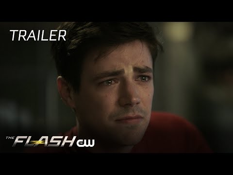 플래시 시즌 7 예고편 ' RUN ' 한국어 CC The Flash Trailer ' RUN '
