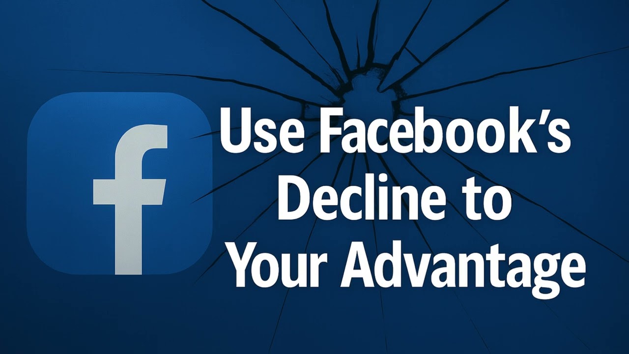 Why It SUCKS To Be Facebook