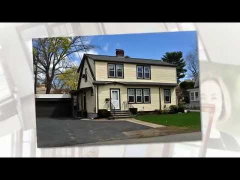 25 Wedgewood Road, Newton, MA home video tour