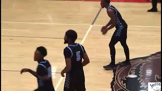 #5 Preston Comer - Senior Year Highlights 1 of 3