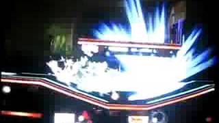 Bowser Escapes From Triforce Slash