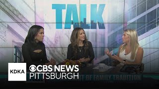 Talking about family traditions
