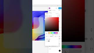 Very Easy Glass morphism tutorial 2025