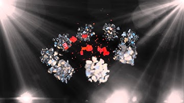 Element 3D w/ Optical Flares - Hulme Designs