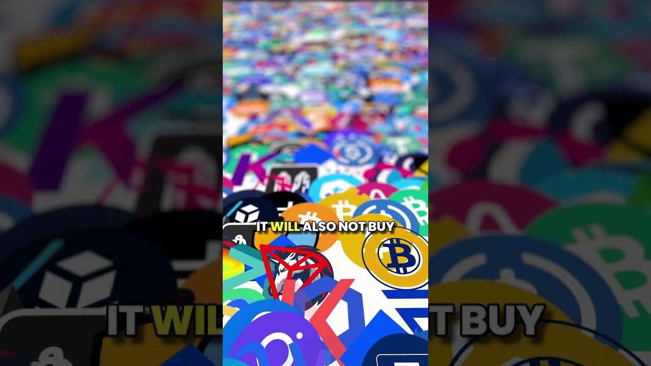 🚀 US Treasury Secretary Rules Out Bitcoin Purchases for Strategic Reserve 🔥