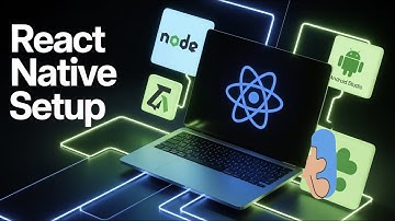 How to create react native project in telugu | Step-by-Step Guide with Prerequisites & Dependencies