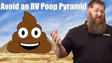 Avoid the RV Poop Pyramid