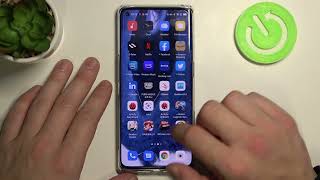 How to Hide Notch on OPPO Reno6 Pro 5G - Nacho Notch App screenshot 4