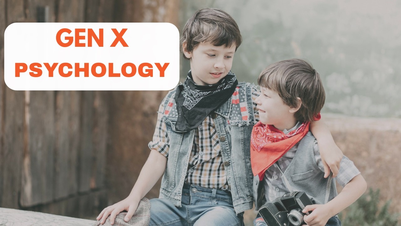 The Psychology of Generation X | Why Gen X Is the Forgotten Generation ...
