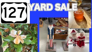 Us 127 yard sale