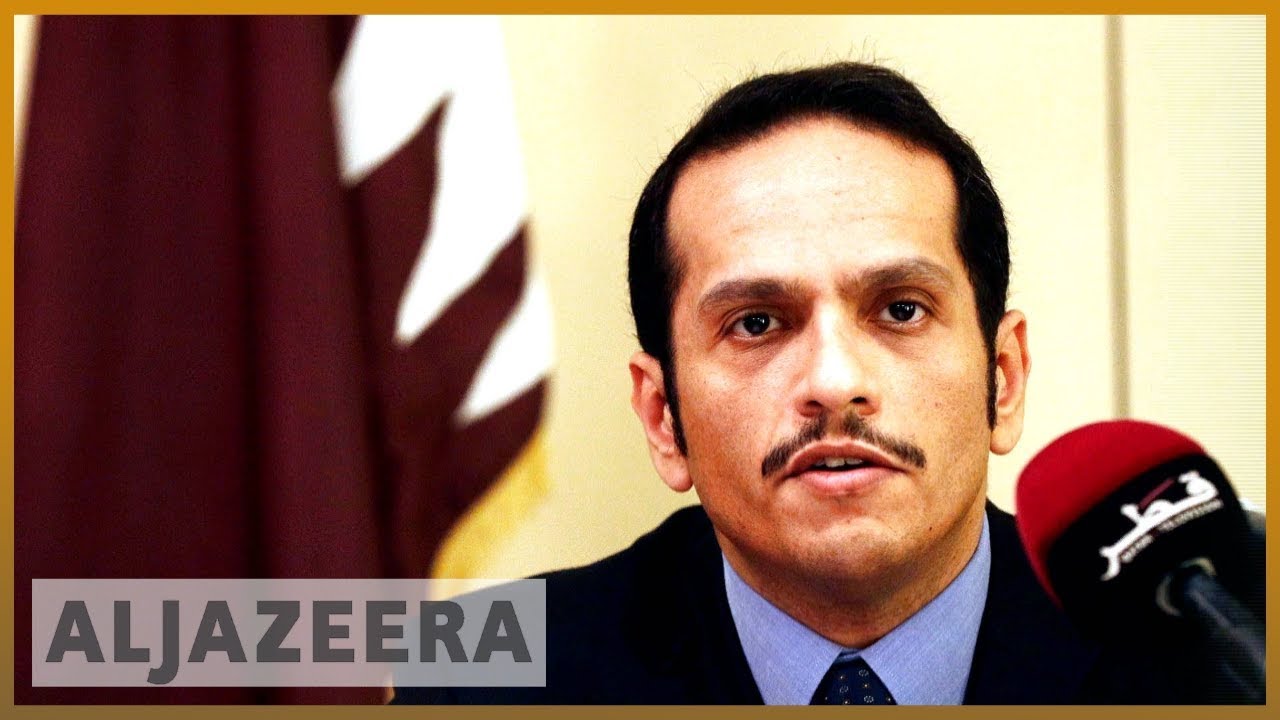 aljazeera english logo Qatar expresses reservations over Mecca summit outcome