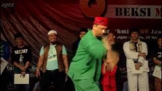 20 GURU SILAT UNJUK KEBOLEHAN DI MILAD RED BEKSI