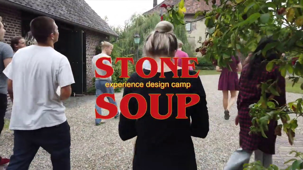 Stone Soup | The Experience Design Camp