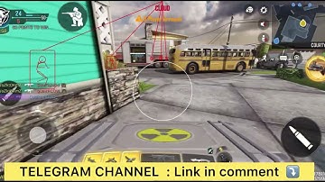 Mod Cod Mobile = iOS/Android = Aimbot/Antiban 🔥