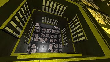 I created a Cube One | Fangame Shadow Cube - Alpha | Cube One | Unity3D