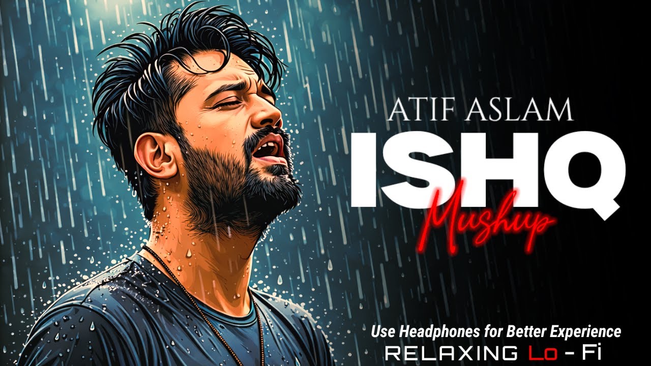 ISHQ (Mashup) | Atif Aslam | Tum Hi Ho x Ishq x Tera Mera Rishta x Jo ...