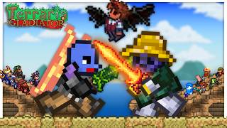 Terraria Animation - "Gladiator" | Episode 1
