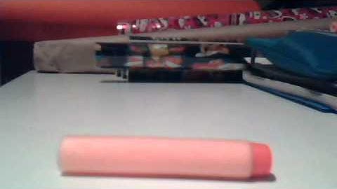 Nerf: Season 1 Ep 2:How to Customize a Streamline Nerf Dart *Dangerous Method*