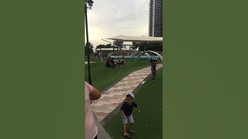 Công Viên Vincom Center LandMark 81. Khu Vui Chơi Dành cho Trẻ Em.