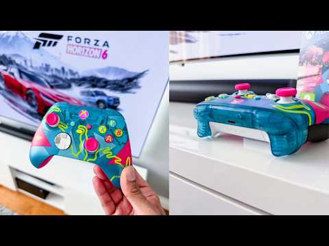 NEW Forza Horizon 6 Special Edition Xbox Controller