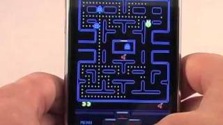 PAC-MAN IPhone Game screenshot 4