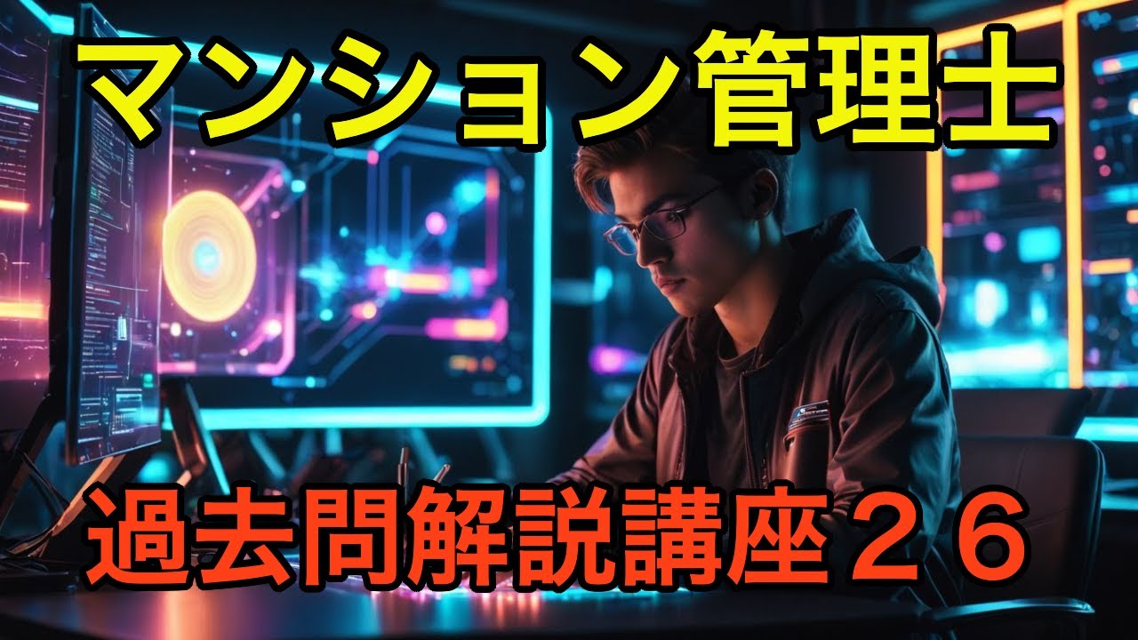 マンション管理士試験過去問 26 賃貸借・借地借家法【平成30年 第15問】一部改題