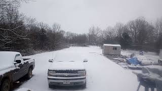 Snow and global warming January 6 2022 20220106 112008