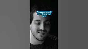 Thumbnail of 'Sozinho' por Fabio Nogara. #shorts