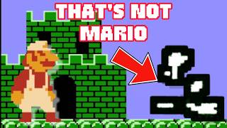 Famous Super Mario Bros: The Glitched Worlds Got Worse… There’s No Mario (201–210) Profile
