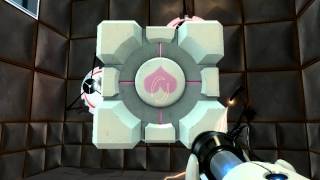 Portal 1 Walkthrough Part 6