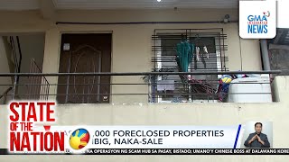 Around 31,000 Foreclosed Properties Of Pag-Ibig Are Up For Sale Sona