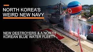Download lagu Angkatan Laut Baru Korea Utara yang Aneh - Kapal Perusak Baru & Angkatan Laut Korea Utara yang Mampu Beroperasi di Perairan Biru?
