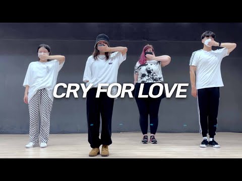 백현[BAEKHYUN] - CRY FOR <strong>LOVE</strong> Choreography l CHOREO <strong>CLASS</strong>