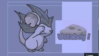 Ustaboy Transformice Map [ Speed Art ]