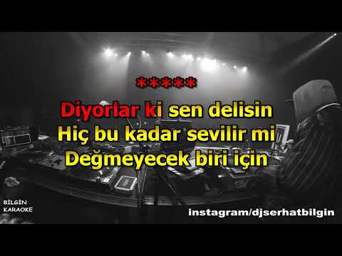 Kamuran Akkor - Bir Ateşe Attın (Karaoke) Orjinal Stüdyo