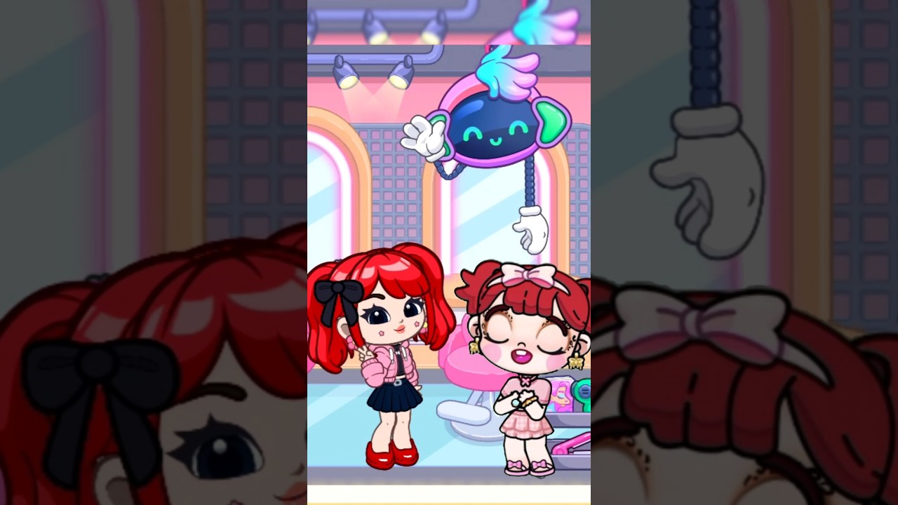 ME in DOPPLES WORLD 🤩