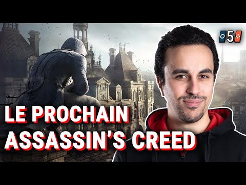 Vidéo: Le Prochain Jeu Du Créateur D'Assassin's Creed Est Un Monde épisodique Et Ouvert