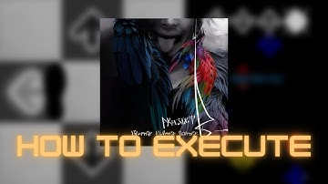 【DDR A3】Glitter Flatter Scatter BSP Lvl. 9 - How to execute