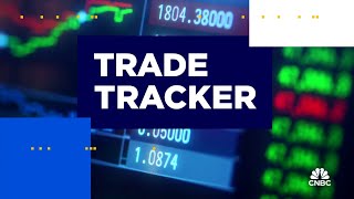 Trade Tracker: Josh Brown buys more Pfizer