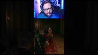 Everyone likes escort missions. #twitch #twitchclips #smallstreamer #twitchstreamer #residentevil #r