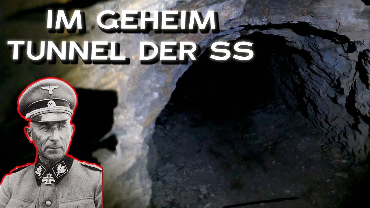 Lost Place - Geheimtunnel der SS