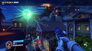 Overwatch: Origins Edition - Quintuple Kill With D.VA #11